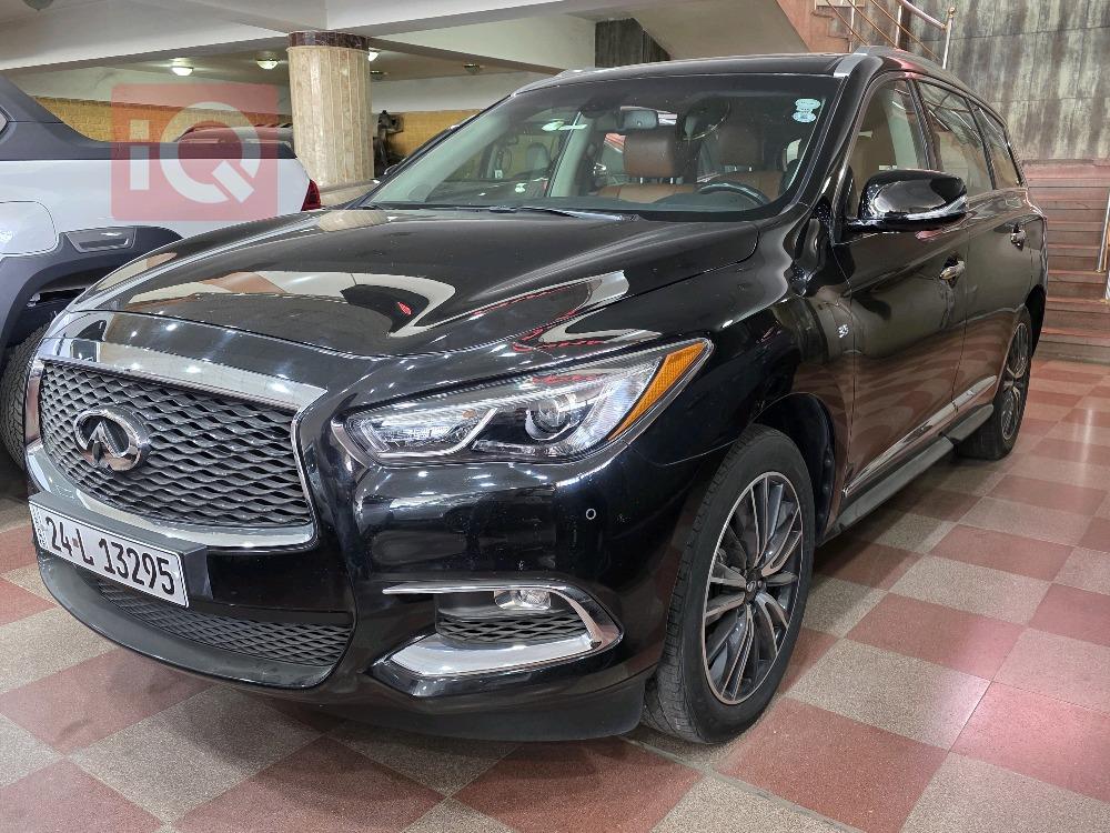 إنفينيتي QX60